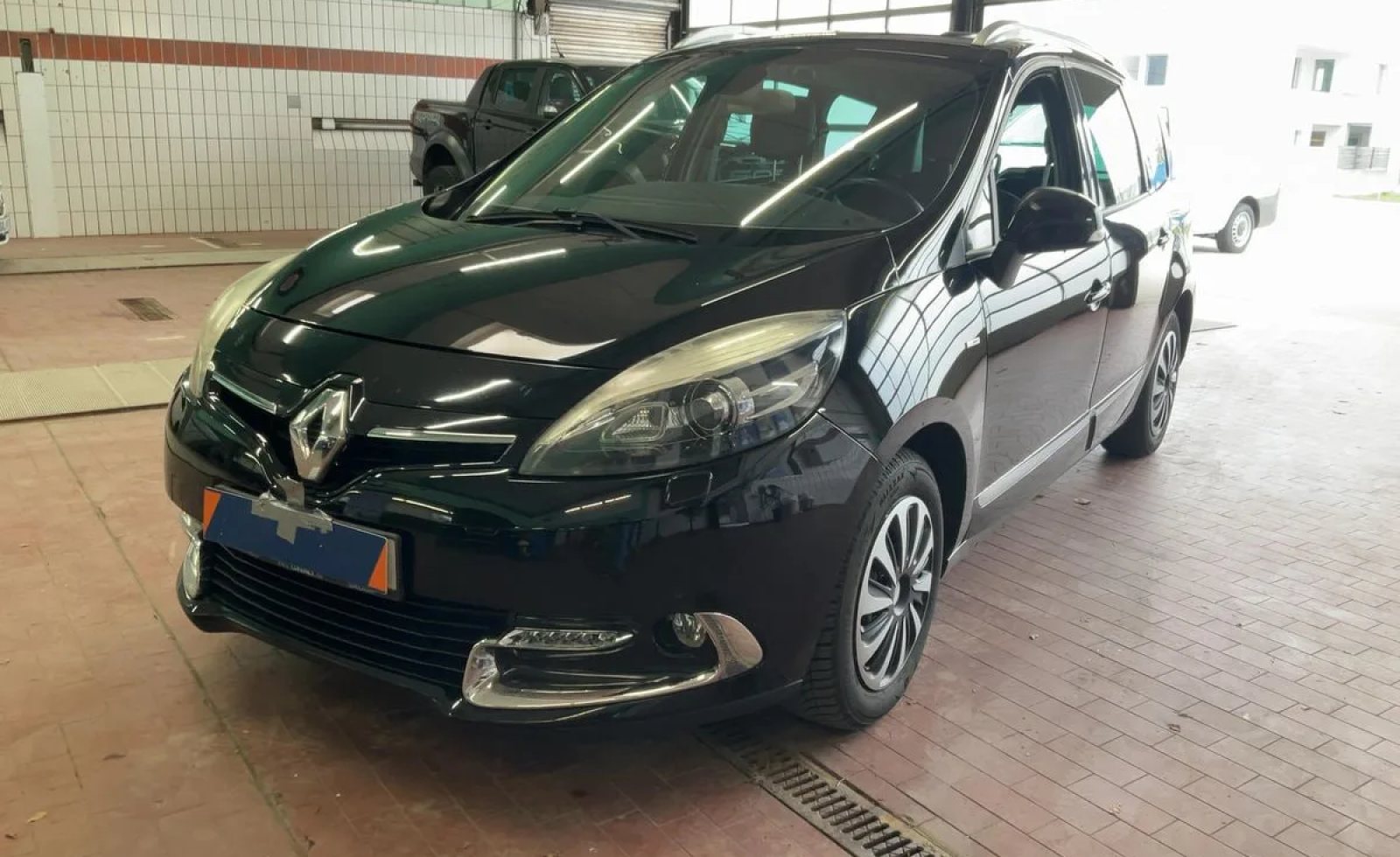 Renault Grand Scenic 1.6 dCi BOSE Edition, 2016 рік, пробіг 174 500 км, Дизель — фото 1