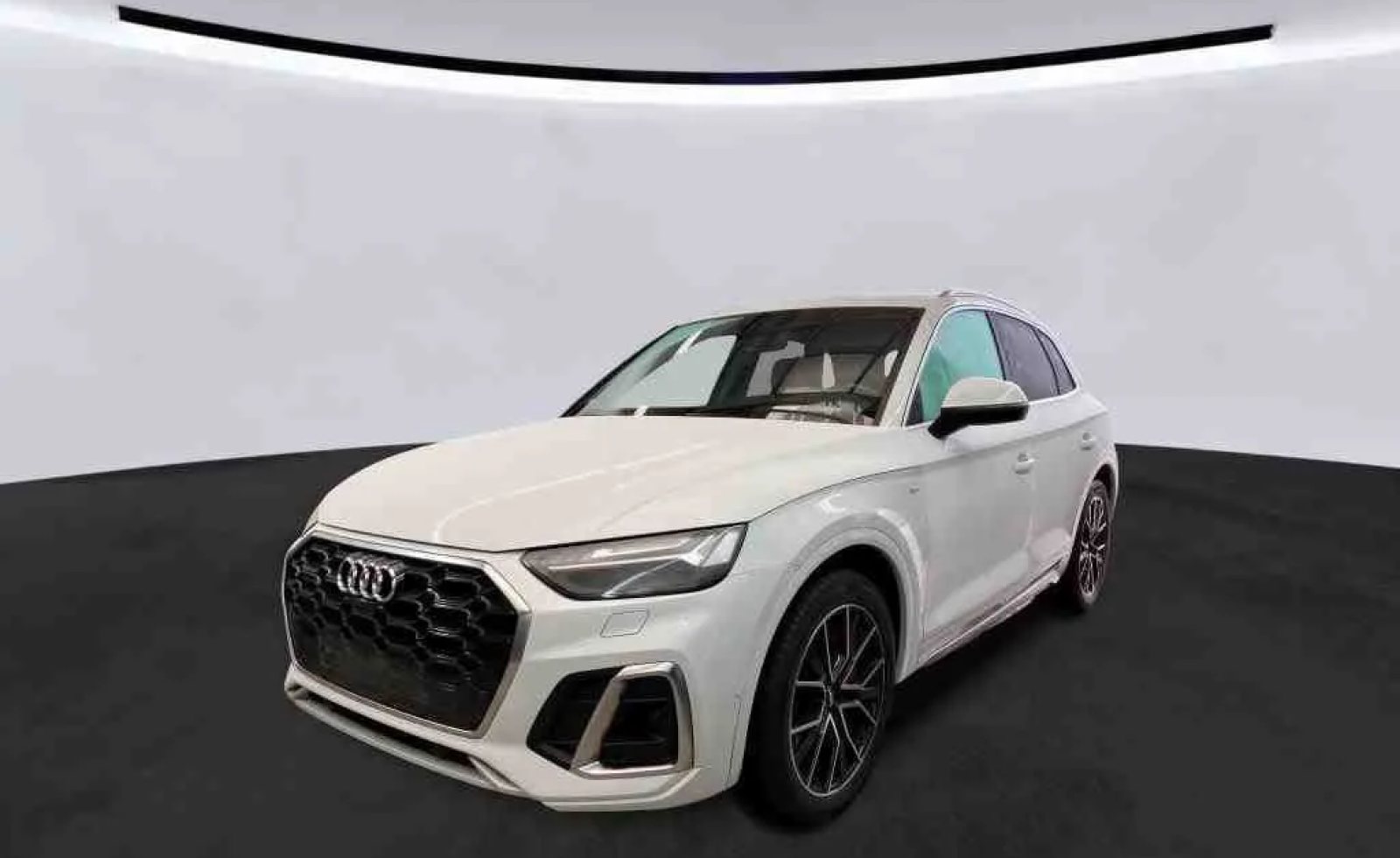 Audi Q5 S-line Quattro 50 TDI, 2020 рік, пробіг 107 900 км, Дизель — фото 1