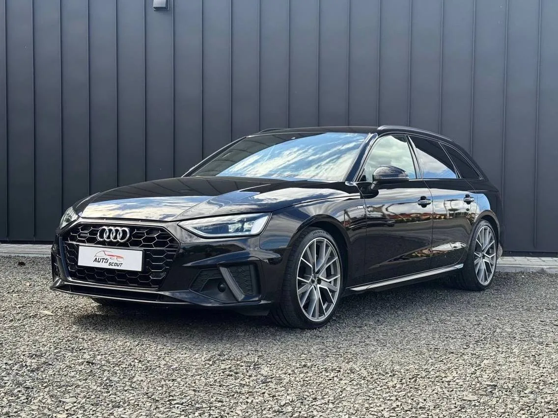 Audi A4 MHEV