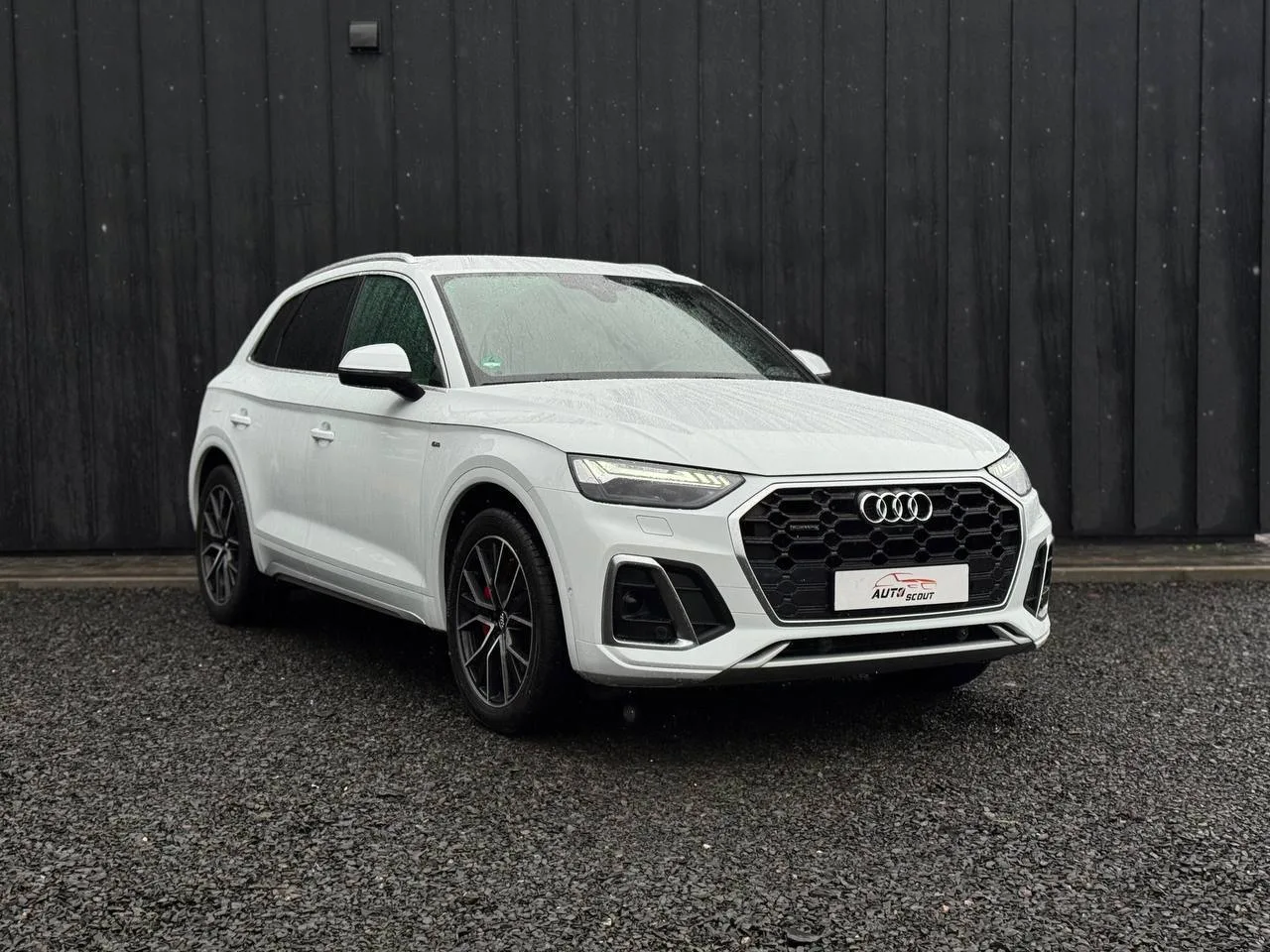 Audi Q5 MHEV