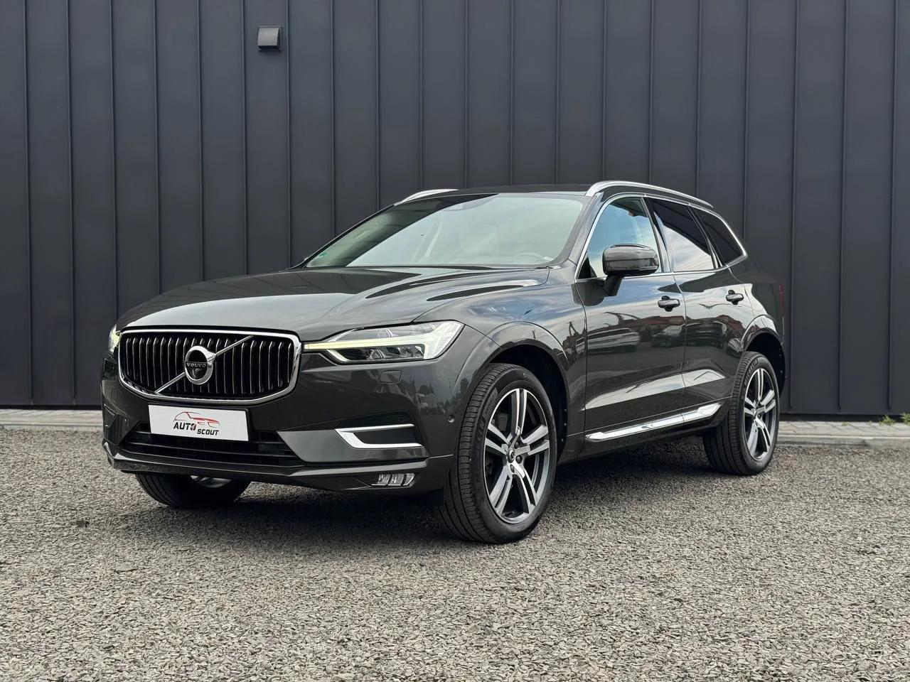 Volvo XC60 MHEV