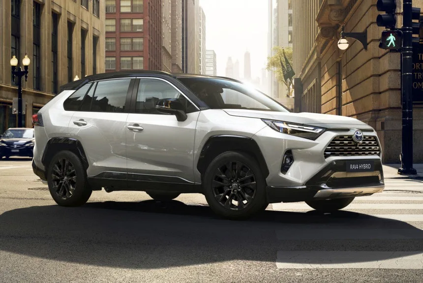 Toyota RAV4 HEV
