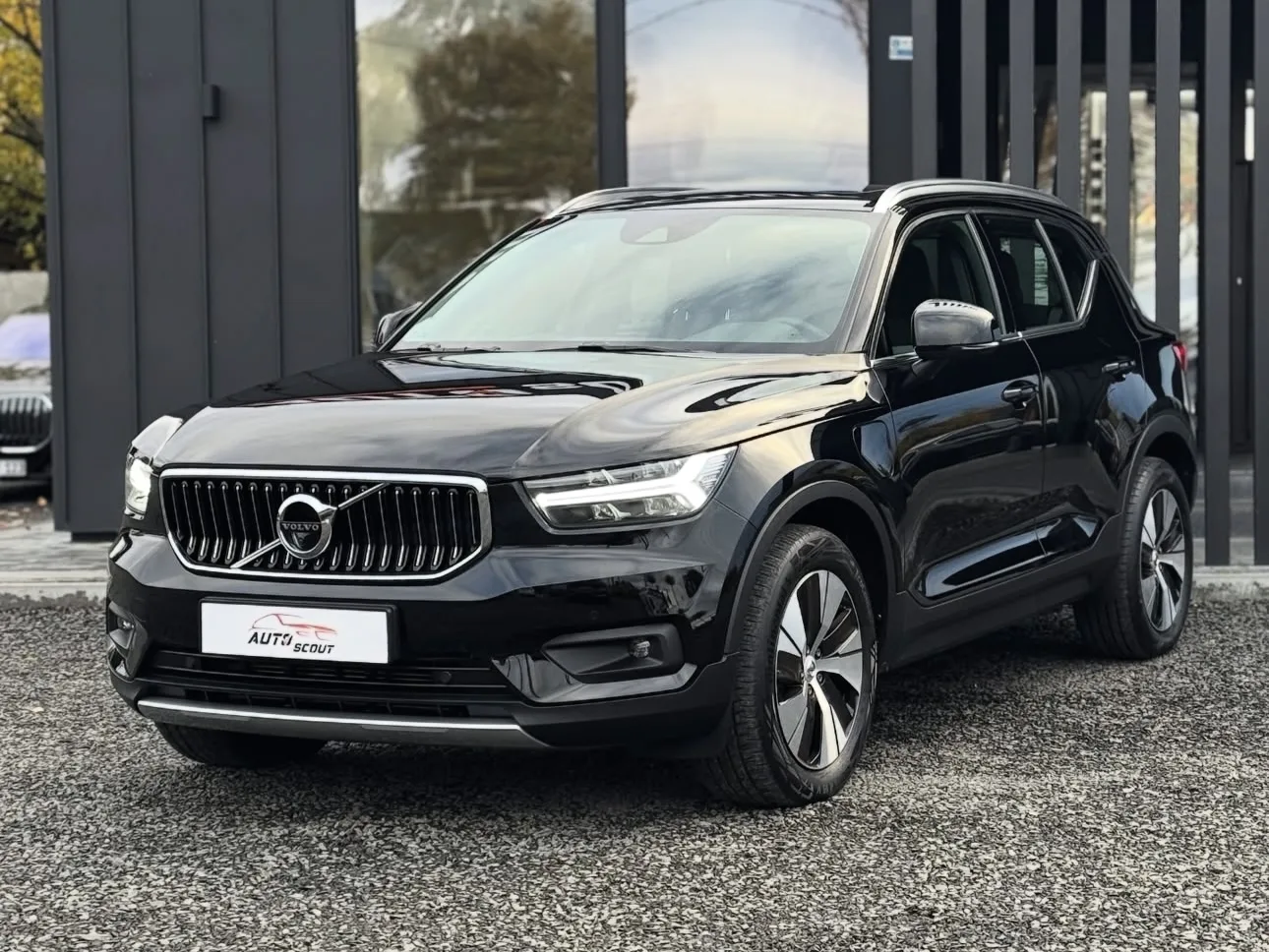 Volvo XC40 PHEV