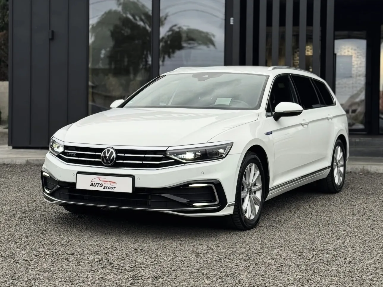 VW Passat GTE PHEV